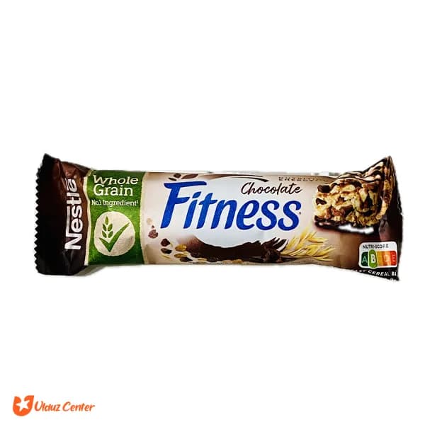 غلات بار رژیمی فیتنس با طعم شکلات نستله 23.5 گرم