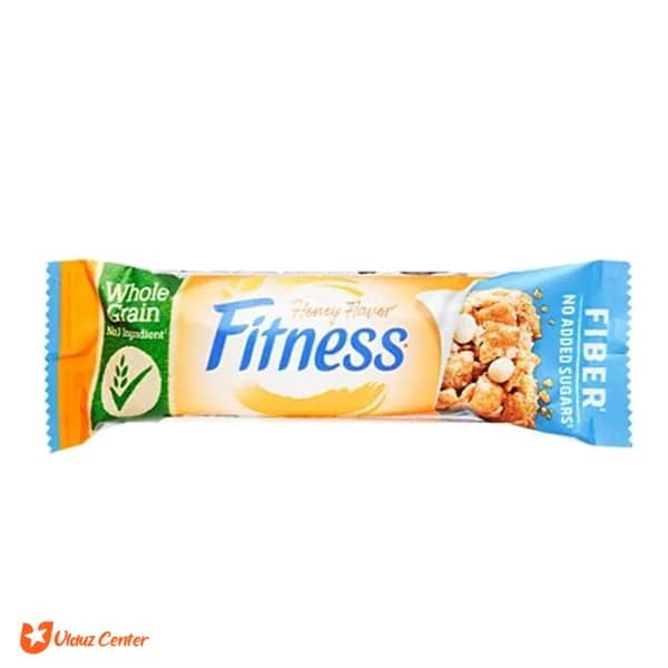 غلات بار رژیمی فیتنس با طعم عسل نستله 20 گرم