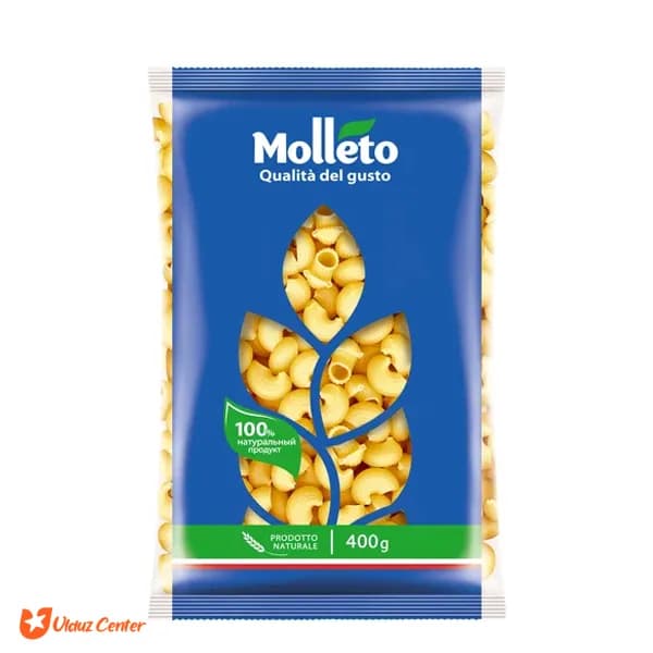 ماکارونی مولتو طرح چیفری شیاردار 400 گرم