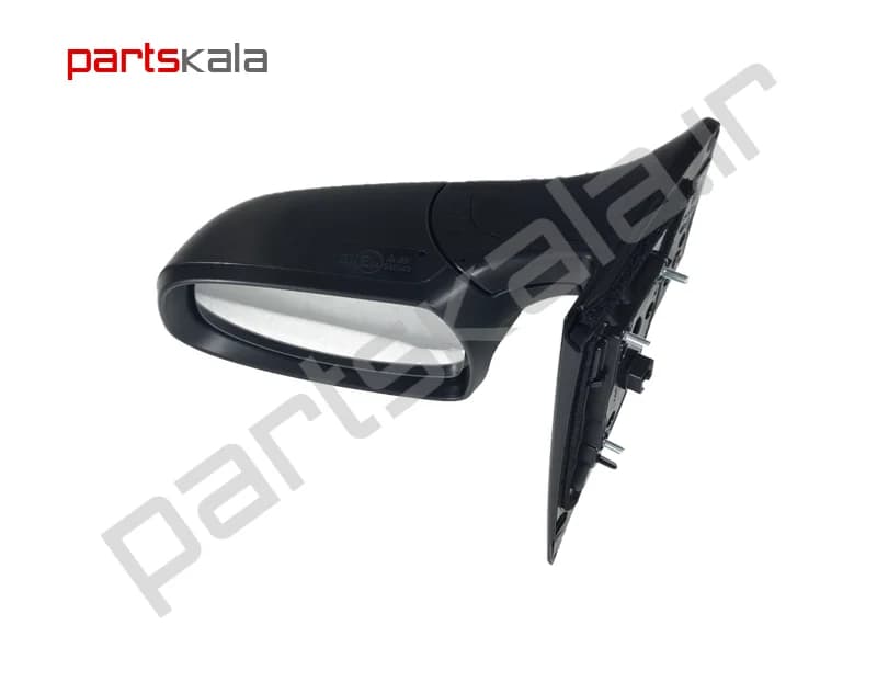 آینه کامل راست i20 مونتاژ