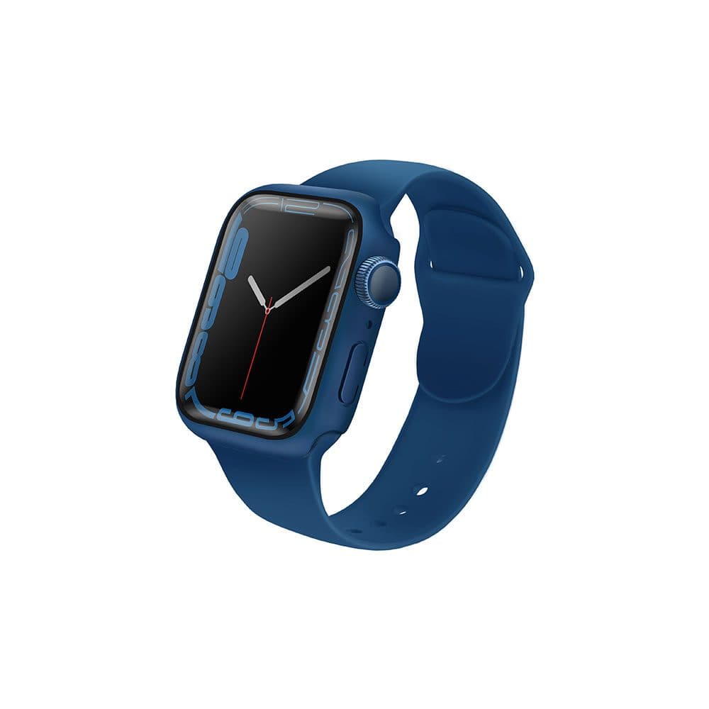 گارد و محافظ صفحه نمایش یونیک برای اپل واچ 45 مدل UNIQ LEGION WATCH 7/8/9 CASE — تصویر ۳