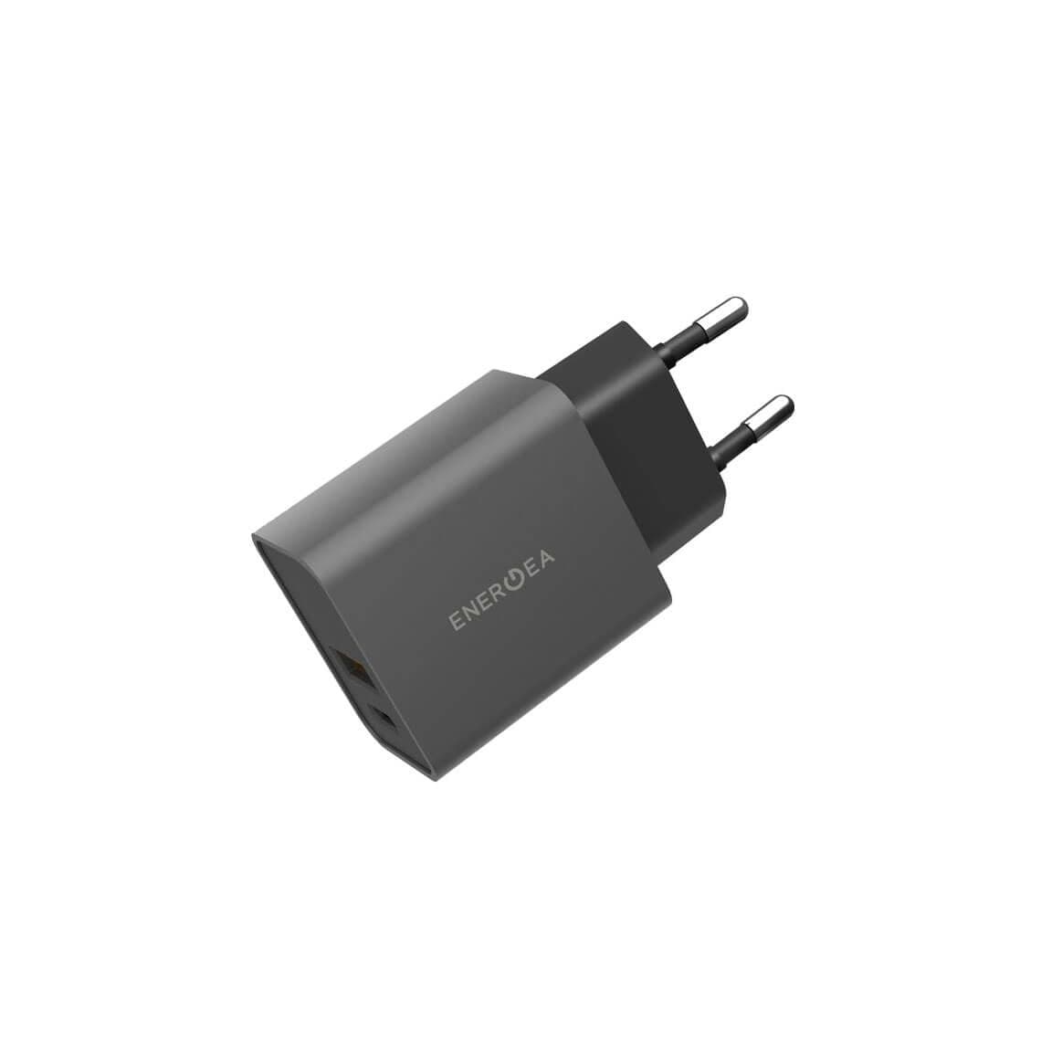 شارژر دیواری انرژیا مدل AmpCharge PD20+ EU — تصویر ۴