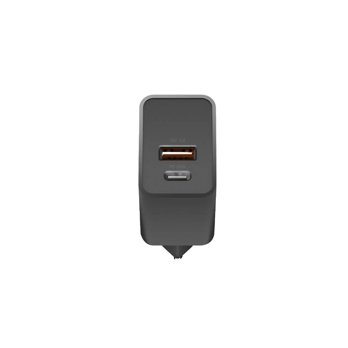 شارژر دیواری انرژیا مدل AmpCharge PD20+ EU — تصویر ۷