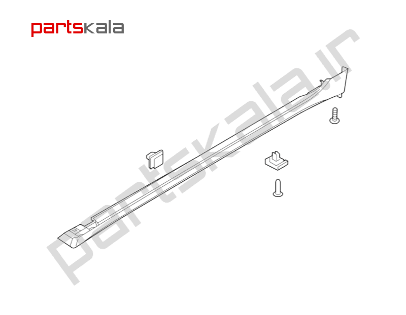 رکاب راست سوناتا LF هیبرید