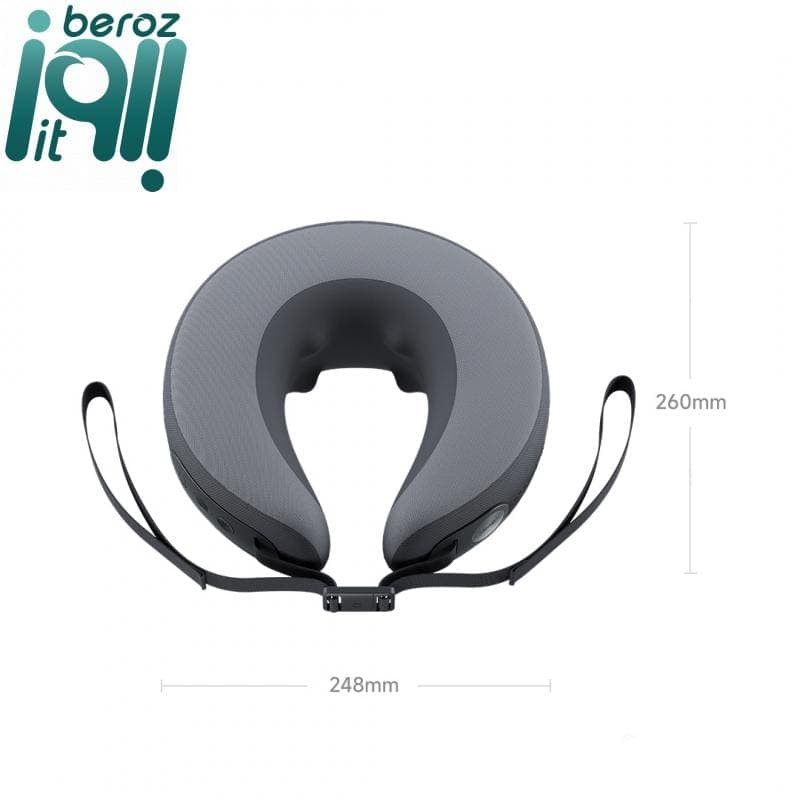ماساژور هوشمند گردن و شانه میجیا مدل MIJIA NECK MASSAGER MJNKAM01SKS «اورجینال – ارسال 1 ساعت» — تصویر ۲