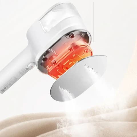 اتو بخار شیائومی میجیا مدل MIJIA STEAME IRONING B502CN «اورجینال – ارسال 1 ساعت» — تصویر ۴