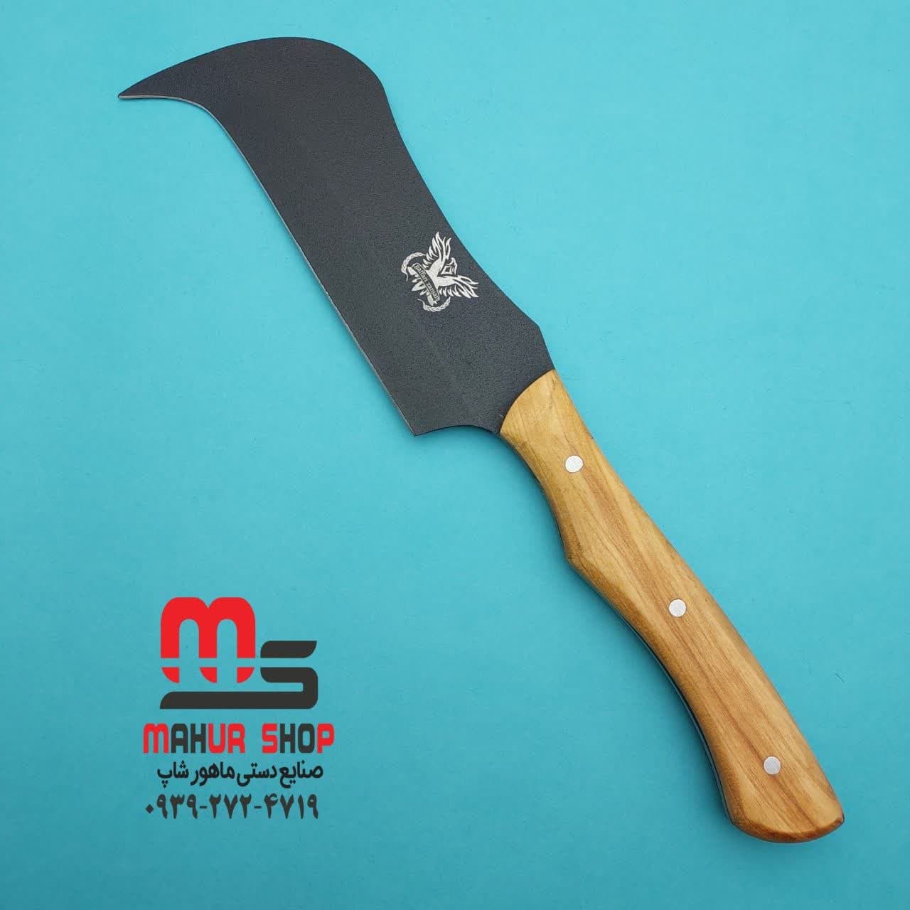 داس دست ساز | ساخت زنجان