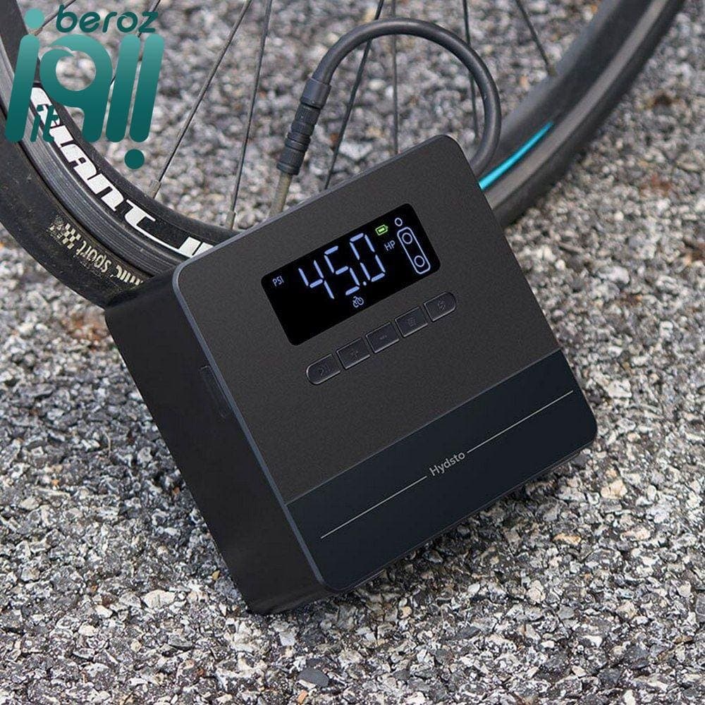 پمپ باد لایدستو مدل lydsto air pump battery version — تصویر ۲