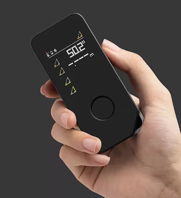 لیزر هوشمند مدل ;hoto smart laser measure pro HD50 — تصویر ۳