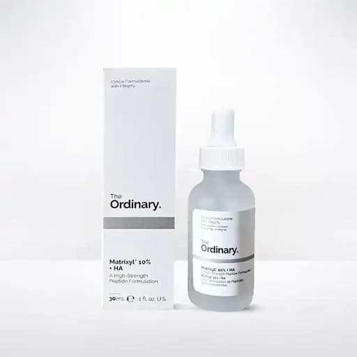 سرم ماتریکسیل اوردینری The Ordinary Matrixyl 10% + HA حجم 30 میل