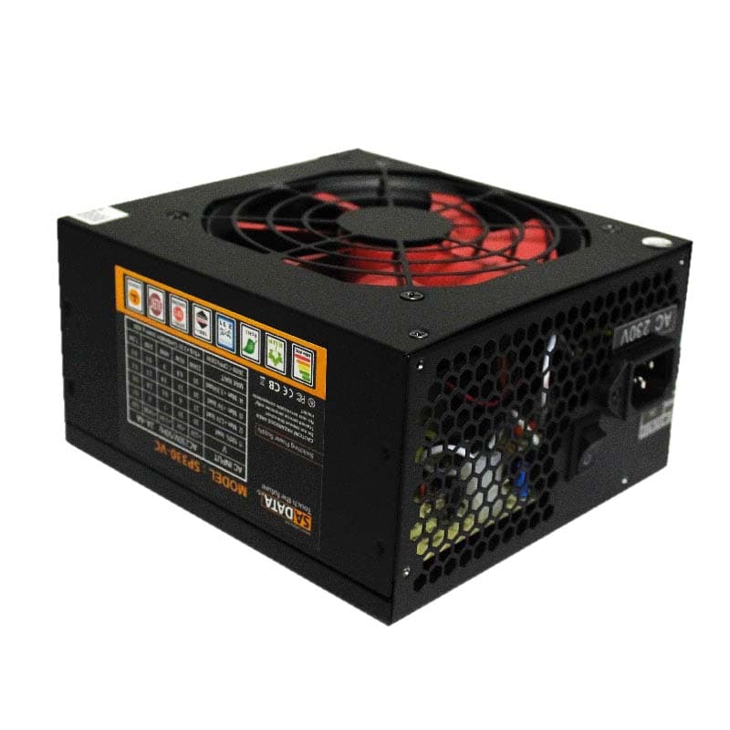 پاور (منبع تغذیه) سادیتا SADATA SP330 پکدار