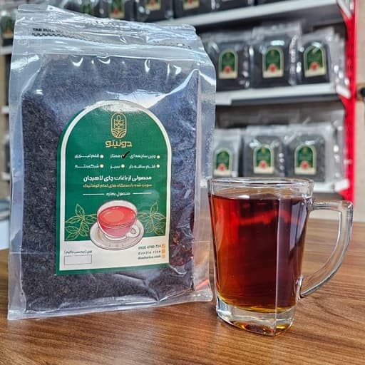 چای سرگل ممتاز بهاره لاهیجان 1405 (5 کیلویی)