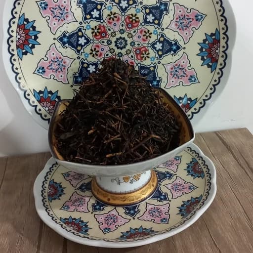 چای بهاره قلم درشت یک کیلویی 1405