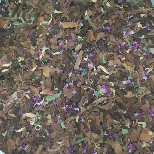 چای میوه ای بهشت، ارگانیک،نیم کیلویی