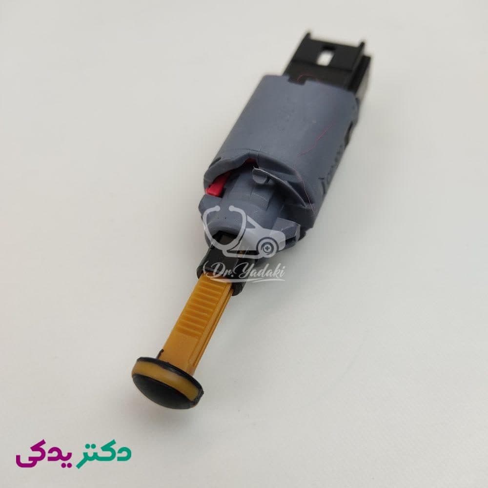 سوییچ الکتریکی استپ ترمز پژو 206 داخل کاسه پدال شرکتی ایساکو اصل 0940101409