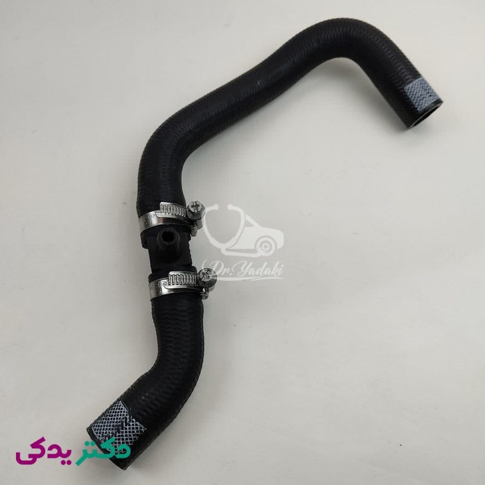 شیلنگ آب رادیاتور بخاری سمند شرکتی ایساکو اصل 1080203799