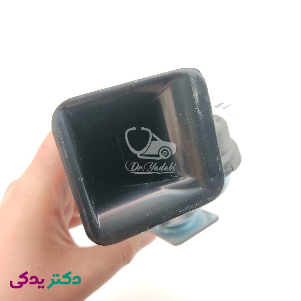 بوق پژو 206 و رانا فابریک شرکتی ایساکو اصل 0310201999 — تصویر ۳