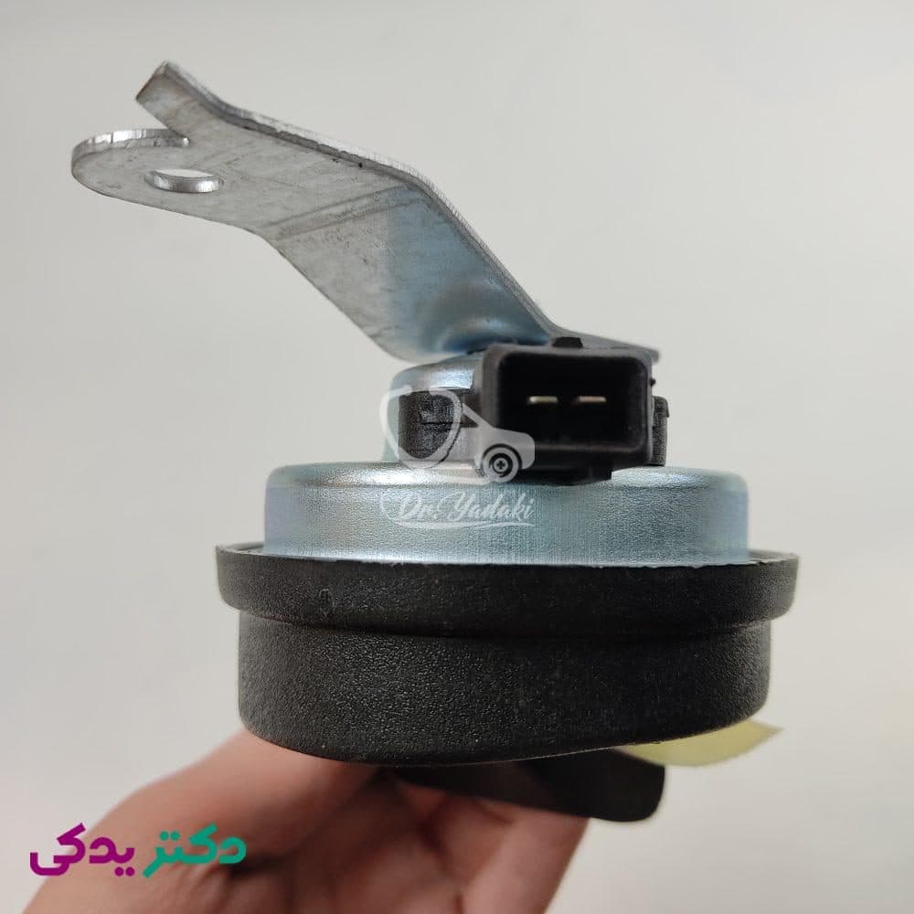 بوق پژو 206 و رانا فابریک شرکتی ایساکو اصل 0310201999 — تصویر ۲
