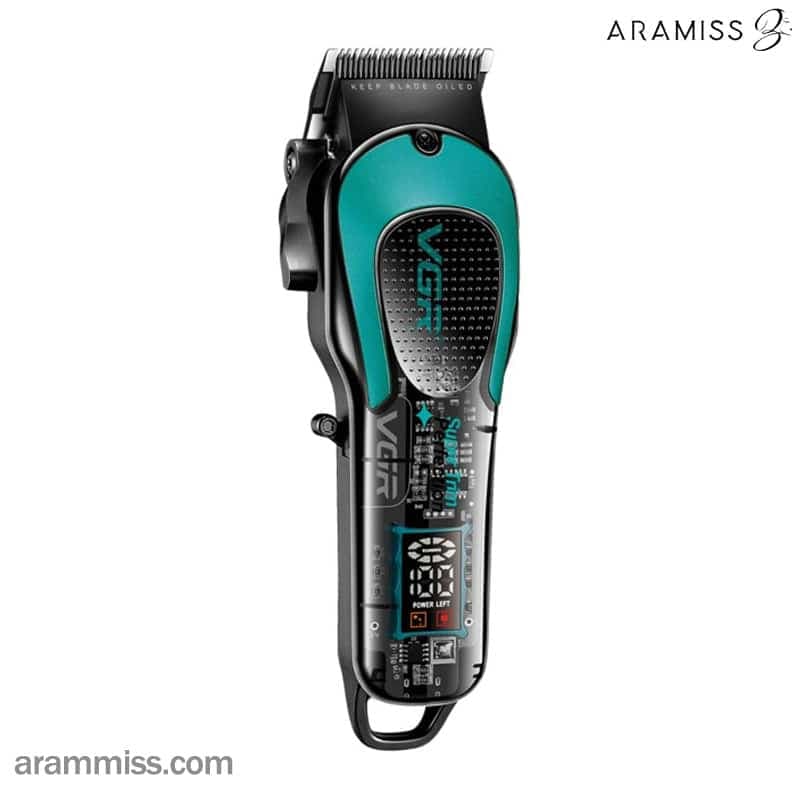 ماشین اصلاح موی سر و صورت وی جی آر V-692 — تصویر ۳