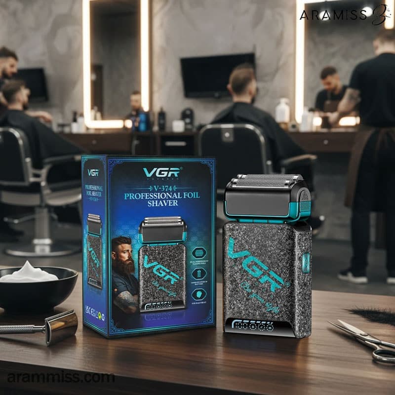 شیور فویلی وی جی آر V-374 — تصویر ۶