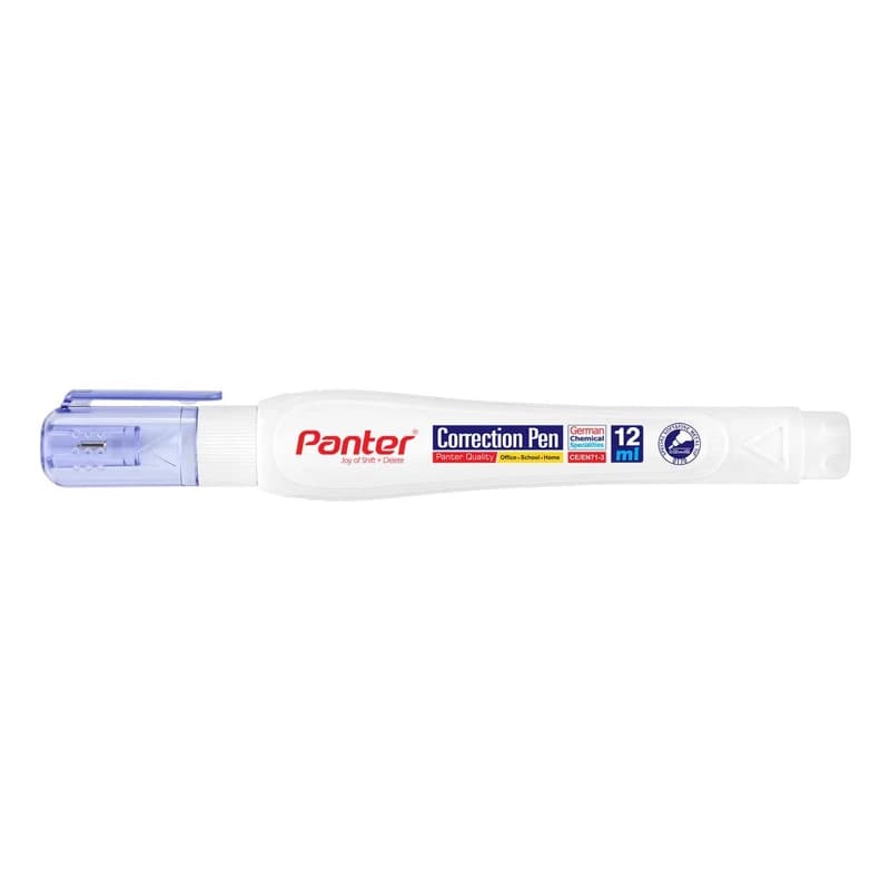 غلط گیر قلمی پنتر مدل CP102 کد 002 بسته 2 عددی — تصویر ۲