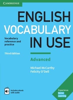 دانلود کتاب English Vocabulary in Use Advanced Book with Answers