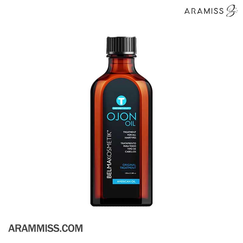 روغن مو اوجون ojon oil بلما کازماتیک — تصویر ۲