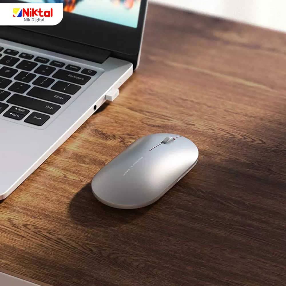 ماوس بی سیم شیائومی مدل XMWS001TM — تصویر ۴