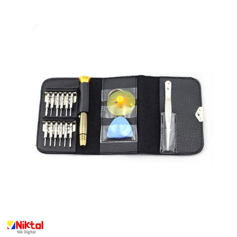 ابزار تعمیر موبایل و ساعت مدل KS-8127