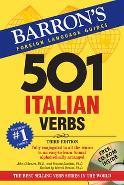 دانلود کتاب 501 فعل ایتالیایی 501 Italian Verbs