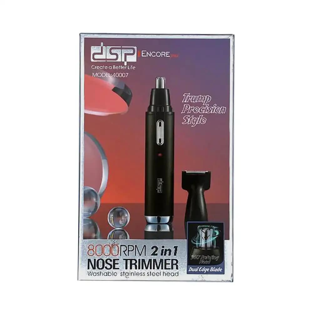 موزن گوش و بینی و خط زن DSP مدل 40007 — تصویر ۶