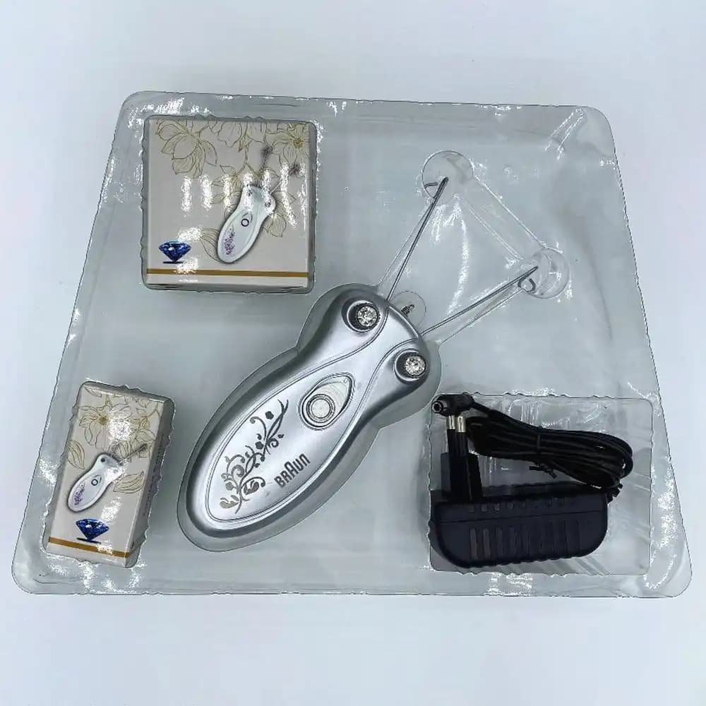 بند انداز براون (BRAUN) برقی کد AN-1221 های کپی — تصویر ۲