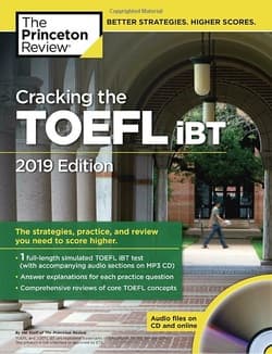 دانلود کتاب کسب مهارت در تافل iBT؛ استراتژی‌ها، تمرین و بررسی مورد نیاز برای کسب امتیاز بالاتر (همراه با فایلهای صوتی)