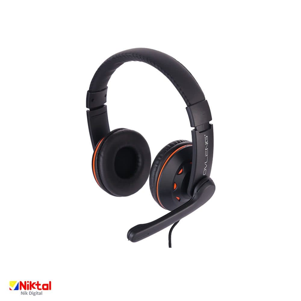 هدست سیمی گیمینگ اولنگ مدل X5