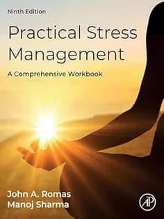 دانلود کتاب Practical Stress Management A Comprehensive Workbook