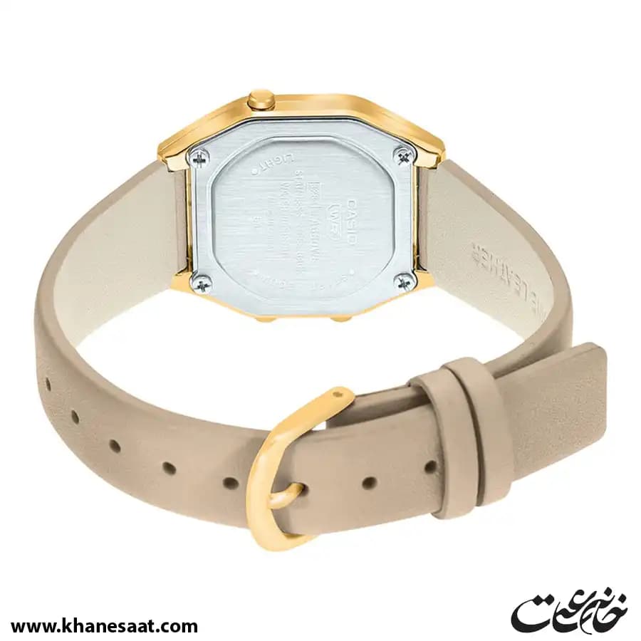 ساعت مچی زنانه کاسیو مدل LA680WEGL-5DF — تصویر ۶