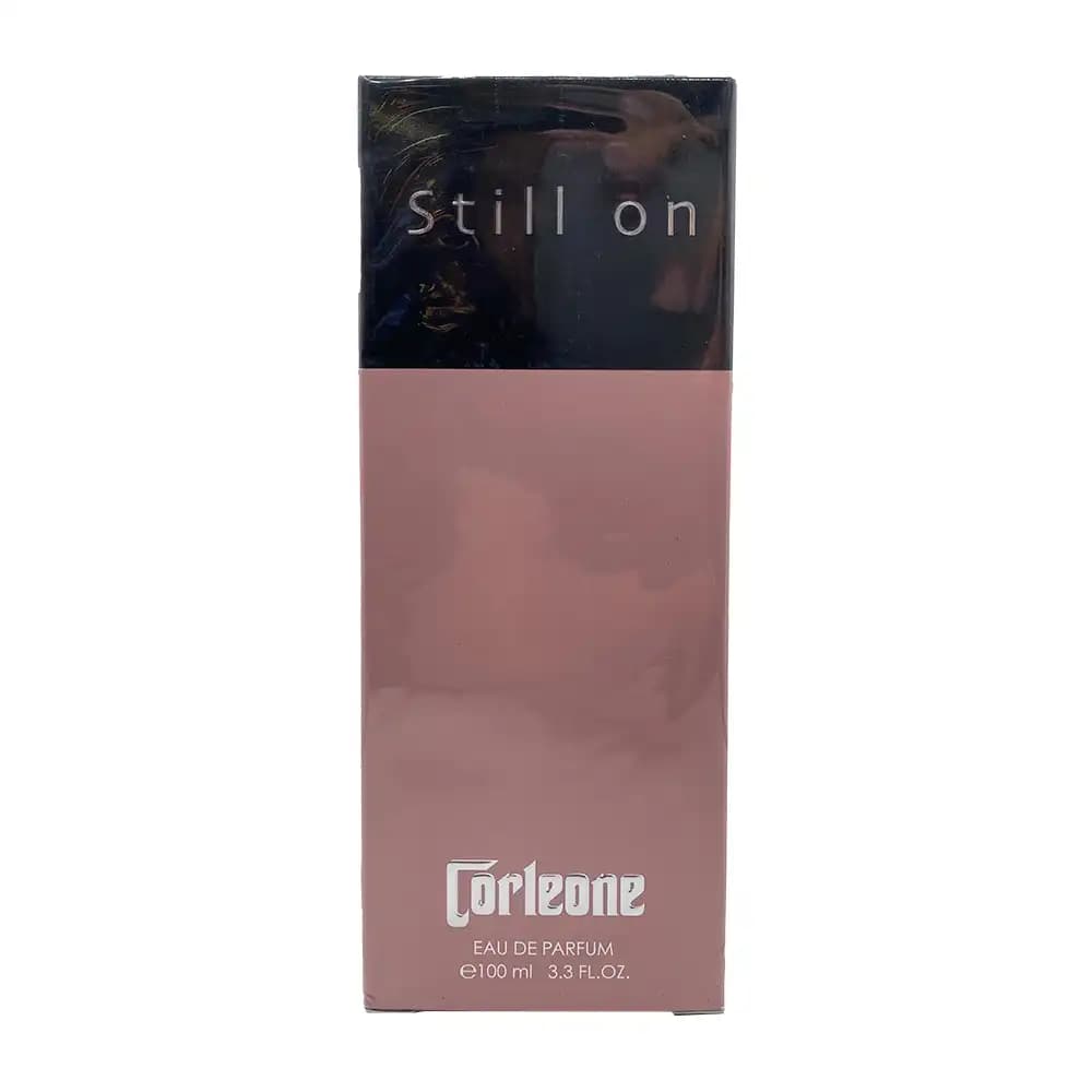 ادکلن کورلئونه (Corleone) استیل آن (STILL ON) حجم 100 میلی لیتری