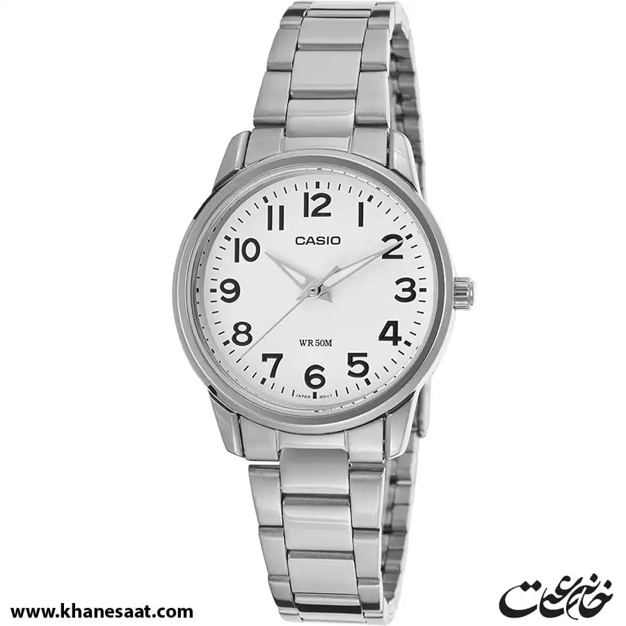 ساعت مچی زنانه کاسیو مدل LTP-1303D-7B — تصویر ۹