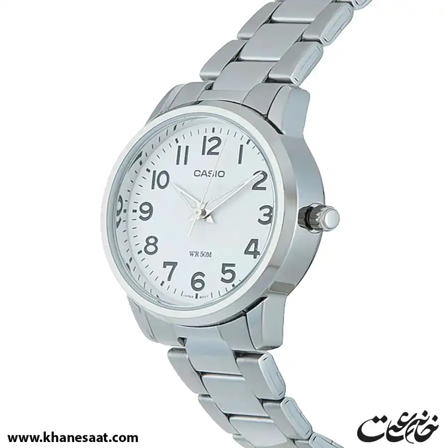 ساعت مچی زنانه کاسیو مدل LTP-1303D-7B — تصویر ۱۰