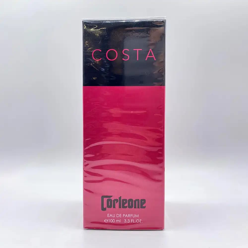 ادکلن کورلئونه (Corleone) کوستا (COSTA) حجم 100 میلی لیتری — تصویر ۲