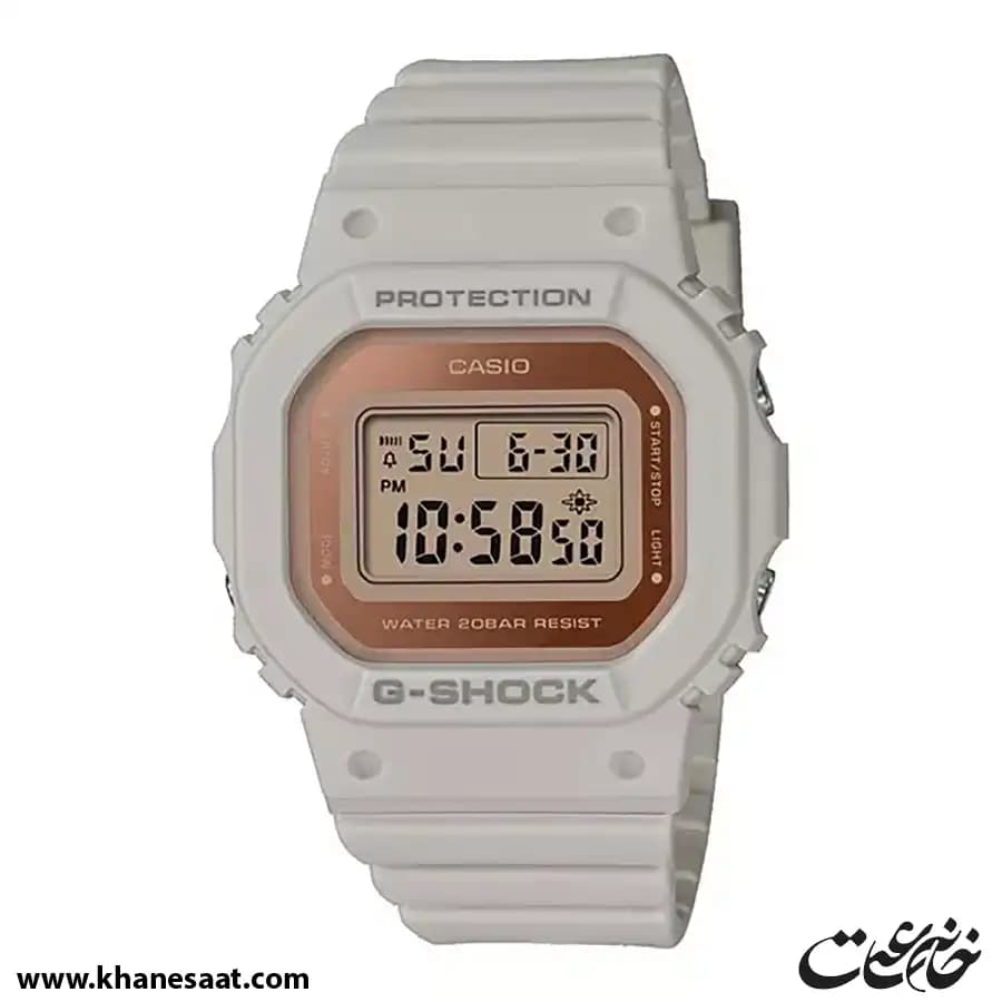 ساعت مچی زنانه کاسیو جی شاک مدل GMD-S5600-8DR — تصویر ۵