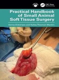 دانلود کتاب Practical Handbook of Small Animal Soft Tissue Surgery