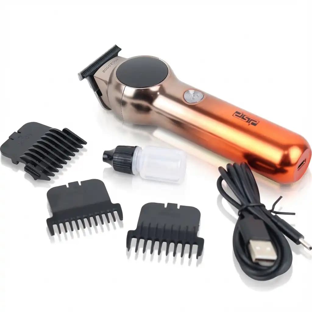 ماشین اصلاح و خط زن حرفه‌ای دی اس پی DSP مدل 91418 (Mr. Magic)