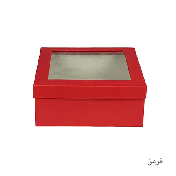 باکس طلقی مدل مربع — تصویر ۳