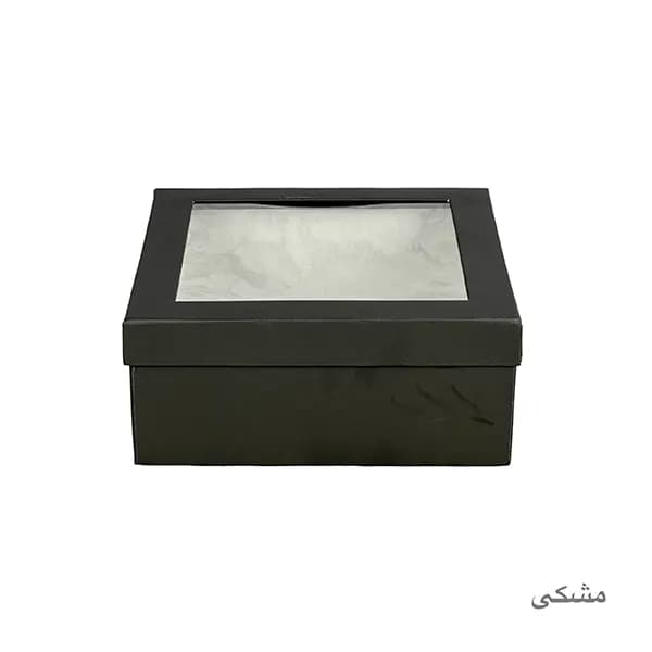 باکس طلقی مدل مربع — تصویر ۵