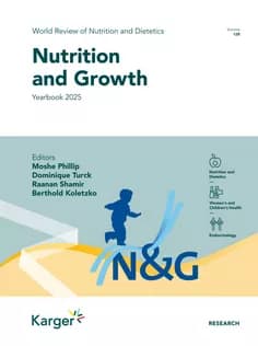 دانلود کتاب Nutrition and Growth Yearbook 2025