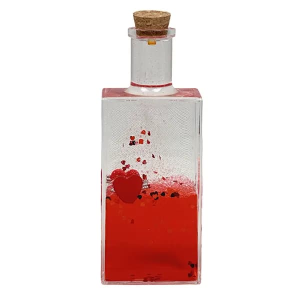 بطری دکوری معلق کد 117