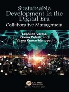 دانلود کتاب Sustainable Development in the Digital Era Collaborative Management