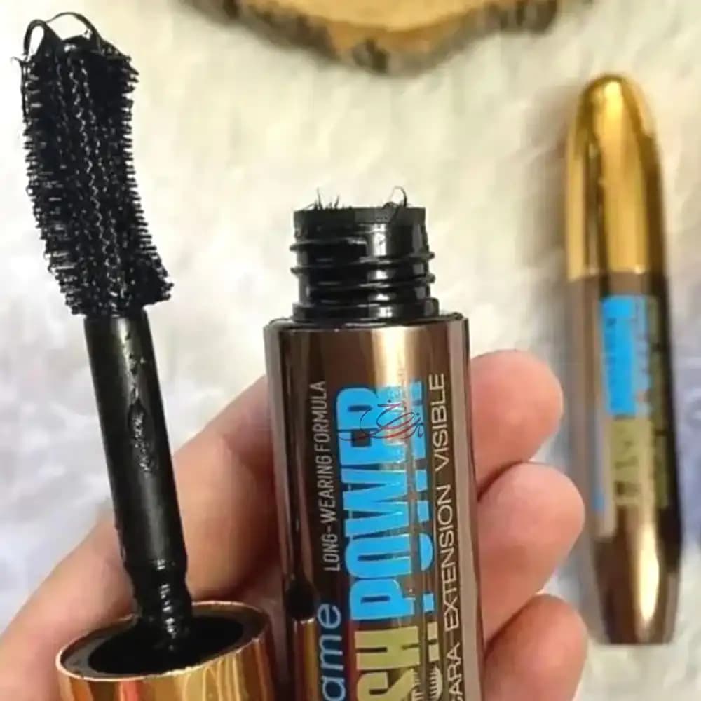 ریمل اوریفلیم Oriflame مدل Lash Power حجم دهنده 9 بعدی و بلند کننده مژه وزن 11 گرمی (های کپی) — تصویر ۲