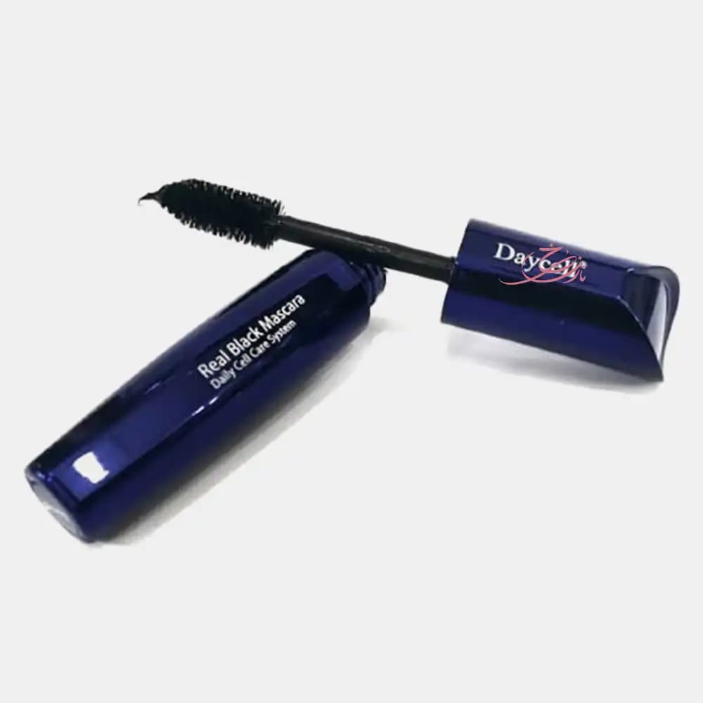 ریمل حجم دهنده و بلند کننده دیکال (Dayocll) مدل Real Black ضد آب و مشکی (Premium) حجم 12 میلی لیتر (های کپی) — تصویر ۲